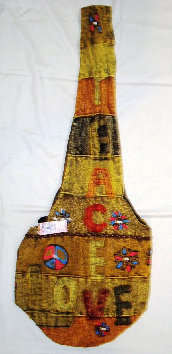 Hemp Cotton Bag