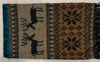 Shawls and Scarves