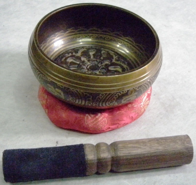 Tibetan Singing Bowl