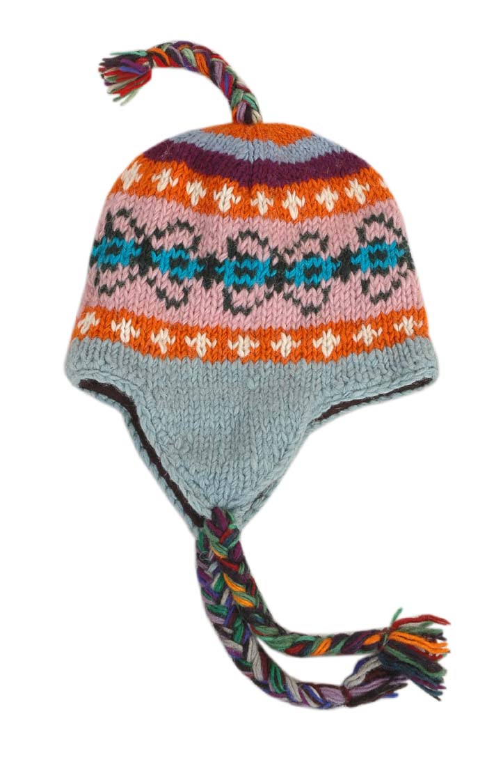 Woolen Yoga Knitted Hat