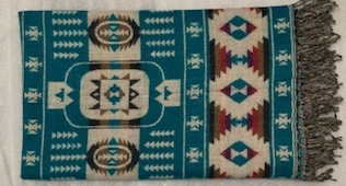 Yak Wool Shawl