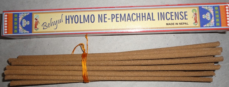 Hyolmo Ne-Pemachhal Incense